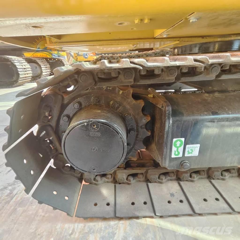 CAT 305.5E2 Minigraafmachines < 7t