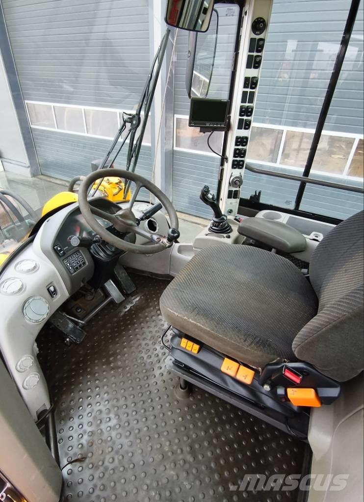 Volvo L 150 F Wielladers