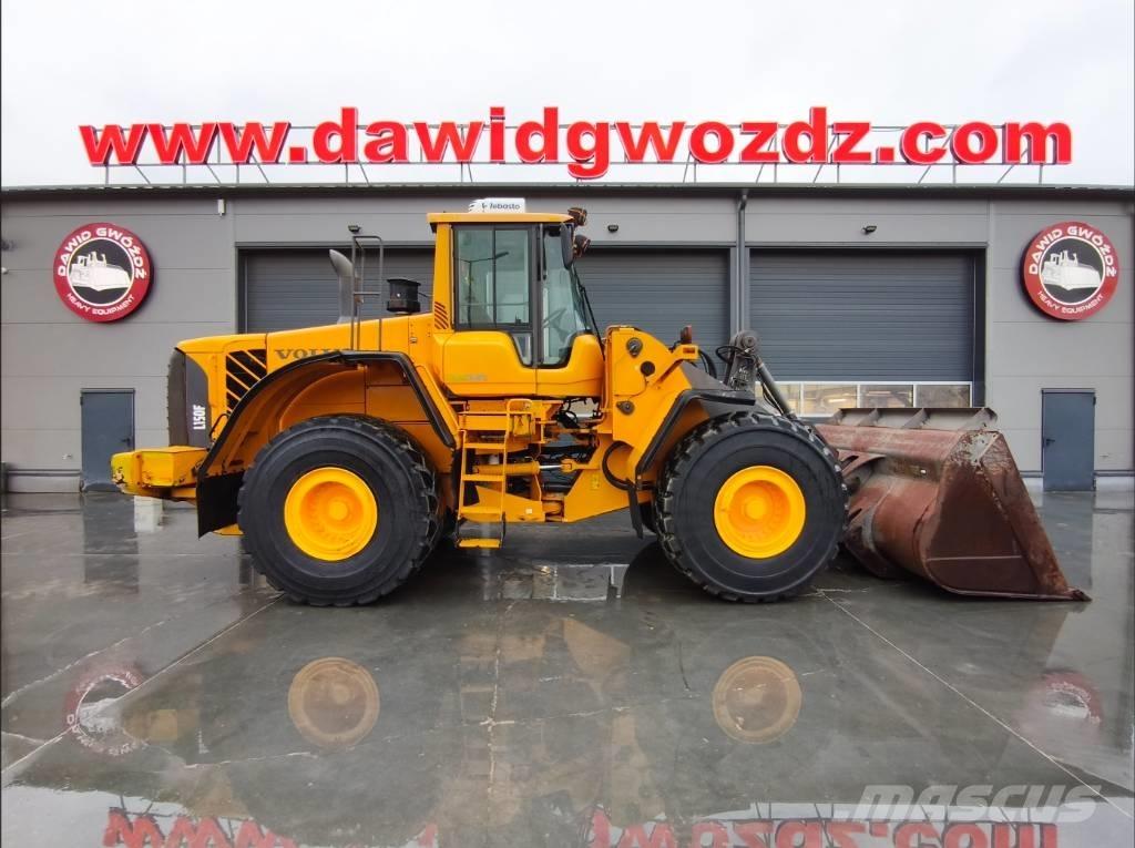 Volvo L 150 F Wielladers