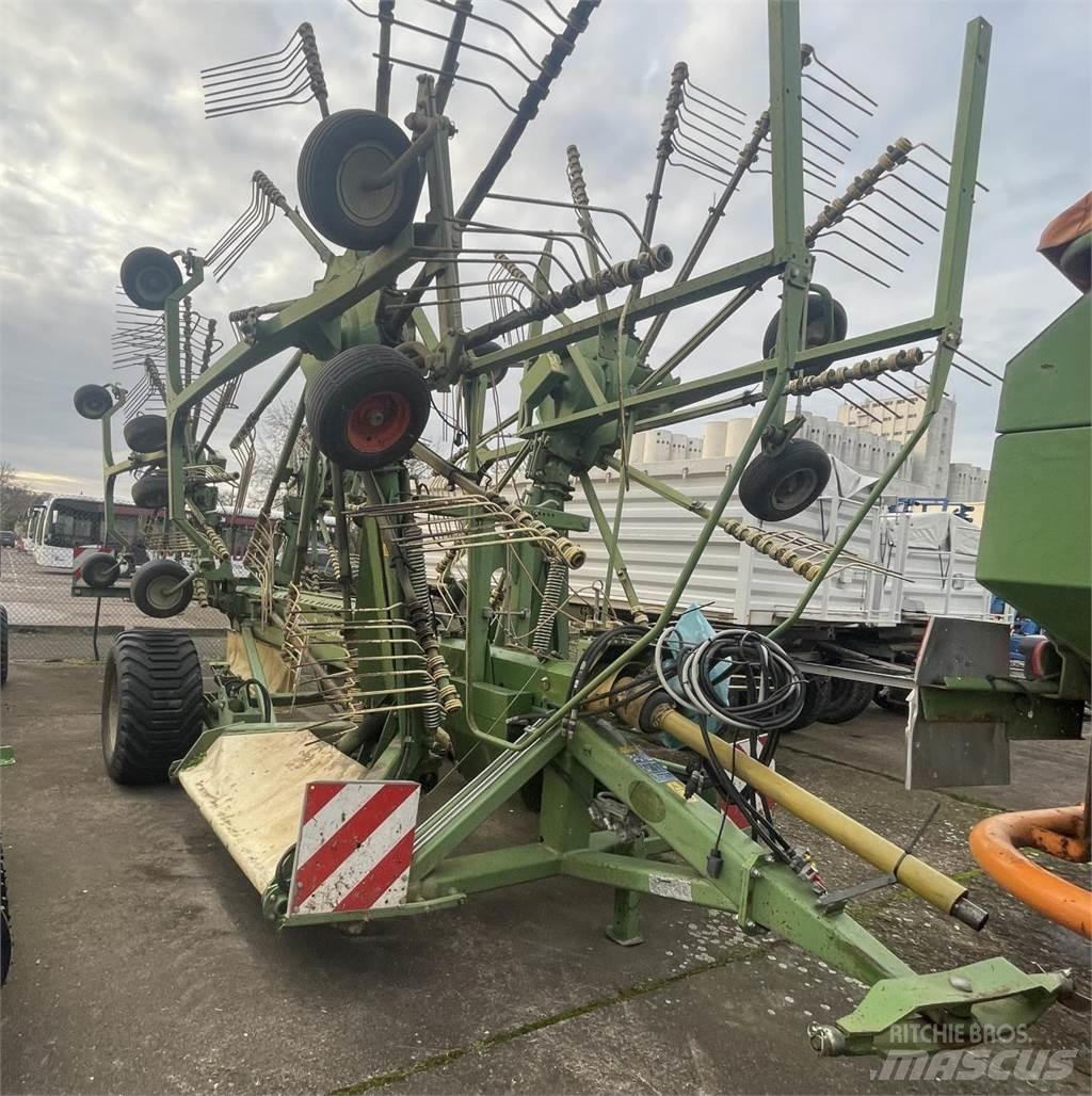 Krone SWADRO 1250 Zwadharken