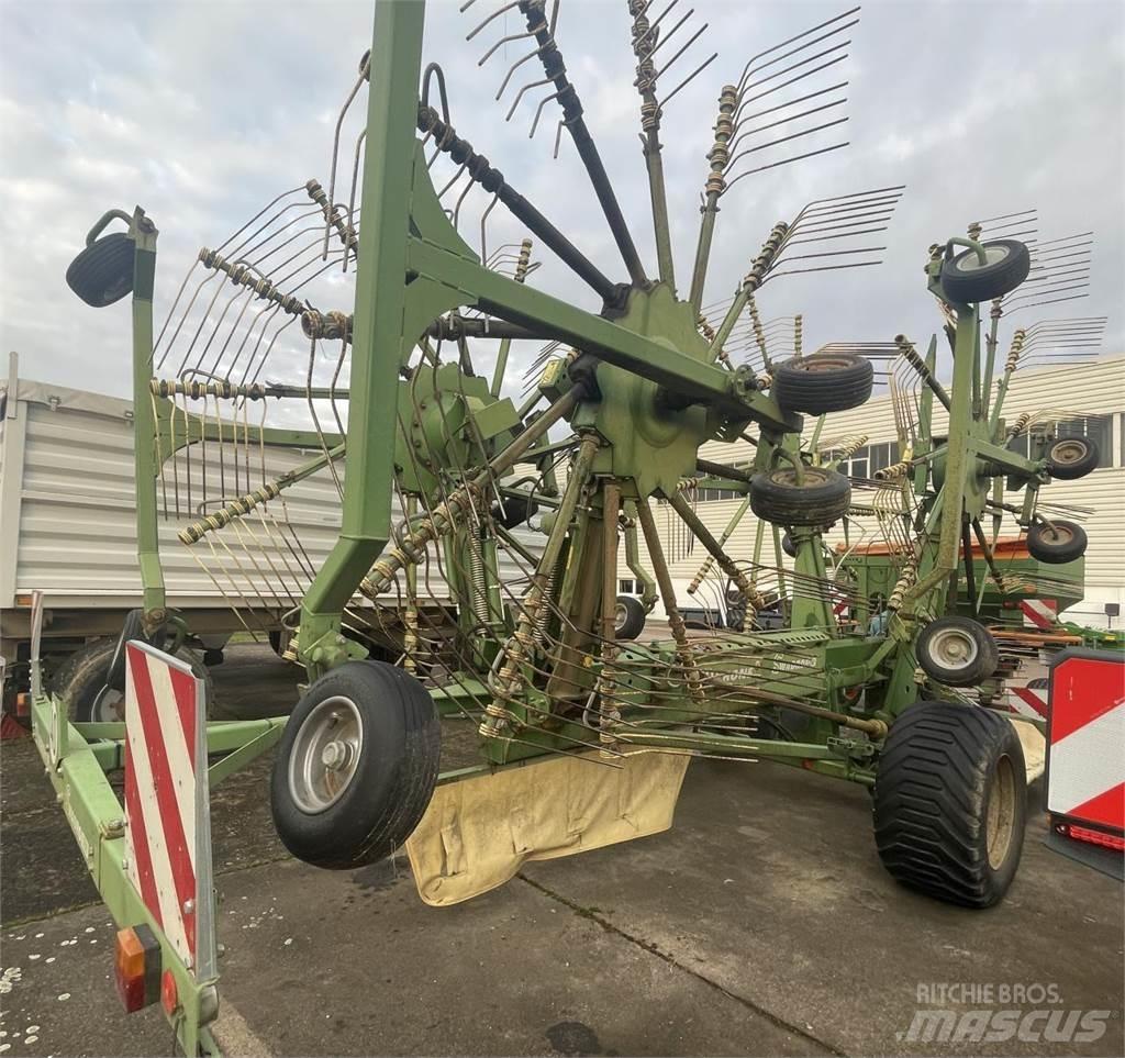 Krone SWADRO 1250 Zwadharken