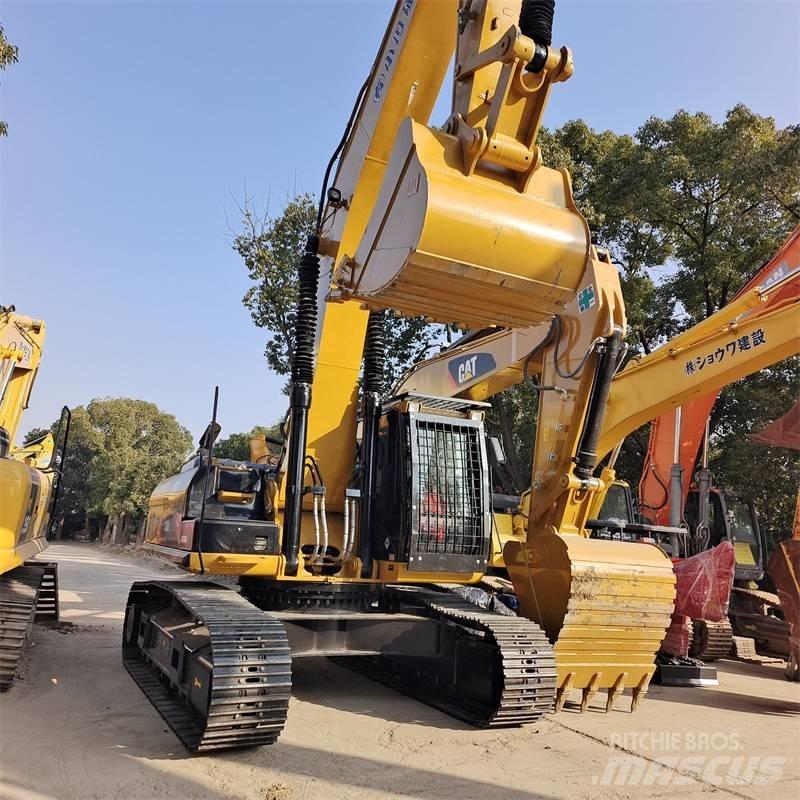 CAT 336 D Rupsgraafmachines