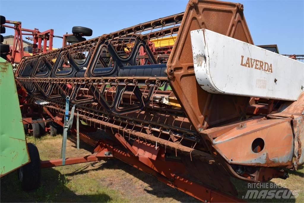 Laverda L624 Maaidorsmachines