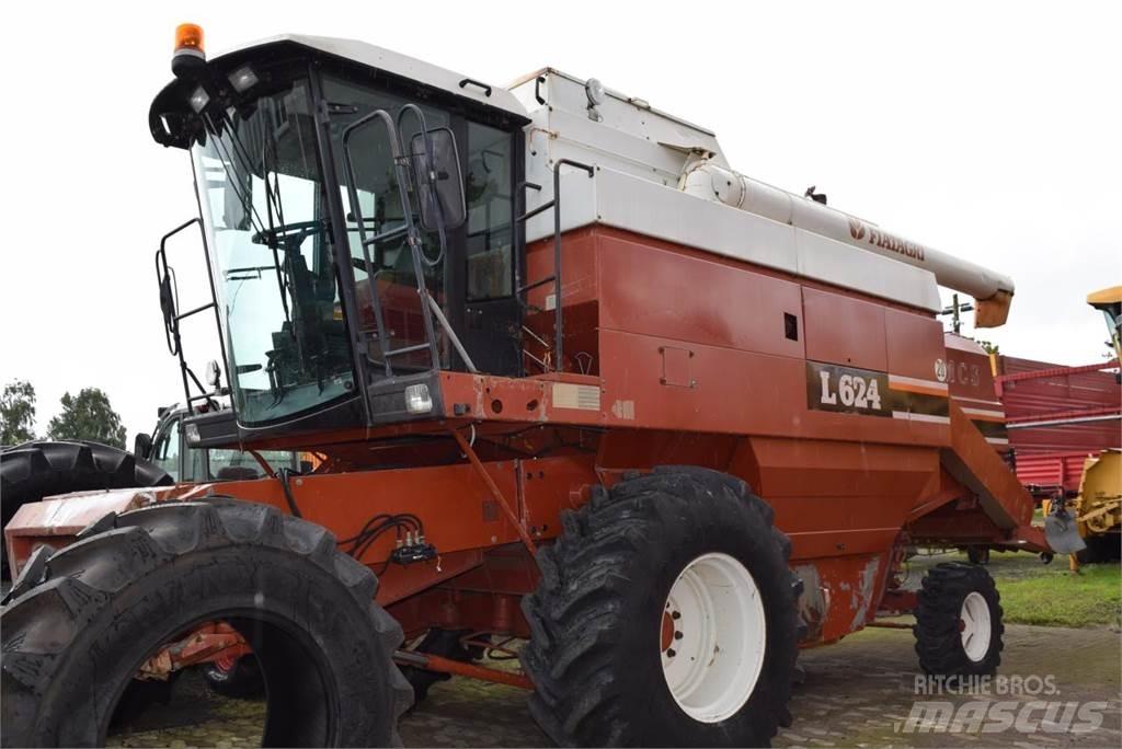 Laverda L624 Maaidorsmachines