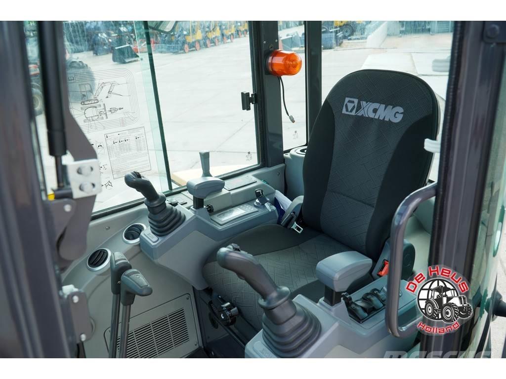 XCMG XE35 Speciale Graafmachines