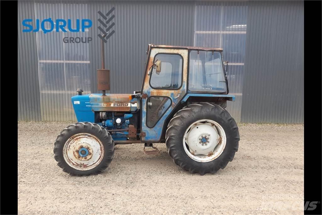 Ford 3600 Tractoren