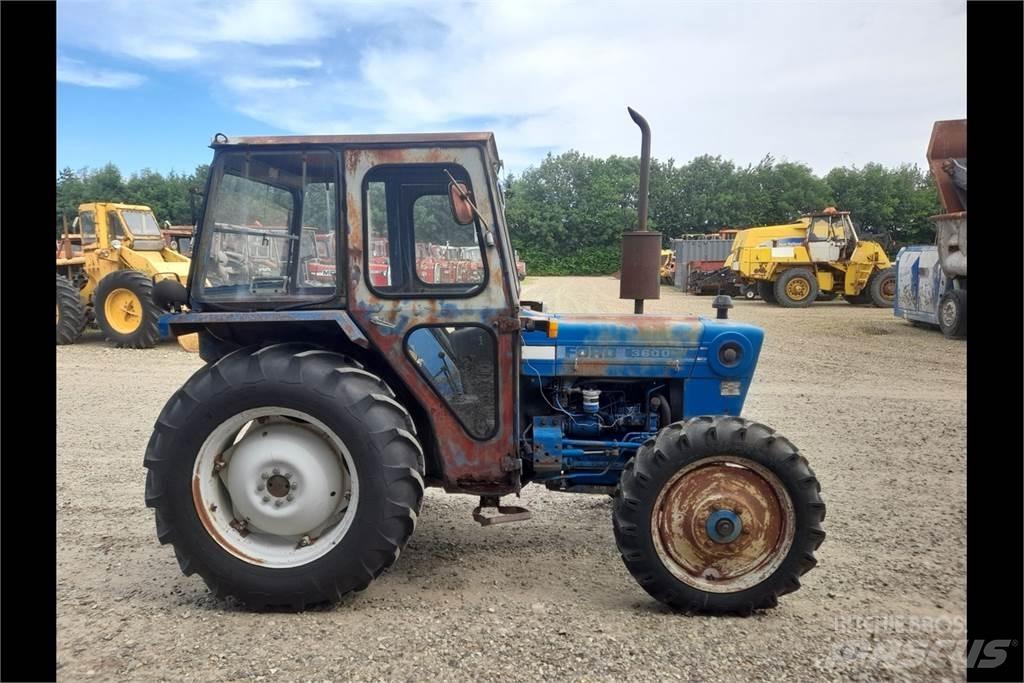 Ford 3600 Tractoren