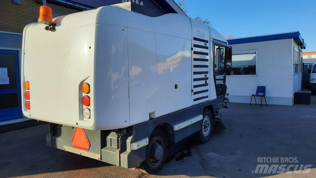 Ravo 530ST Veegmachines