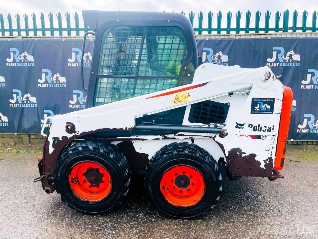 Bobcat S 450 Schrankladers
