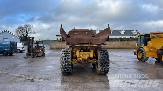Volvo A 20 Knik dumptrucks