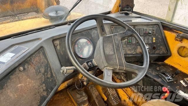 Volvo A 20 Knik dumptrucks