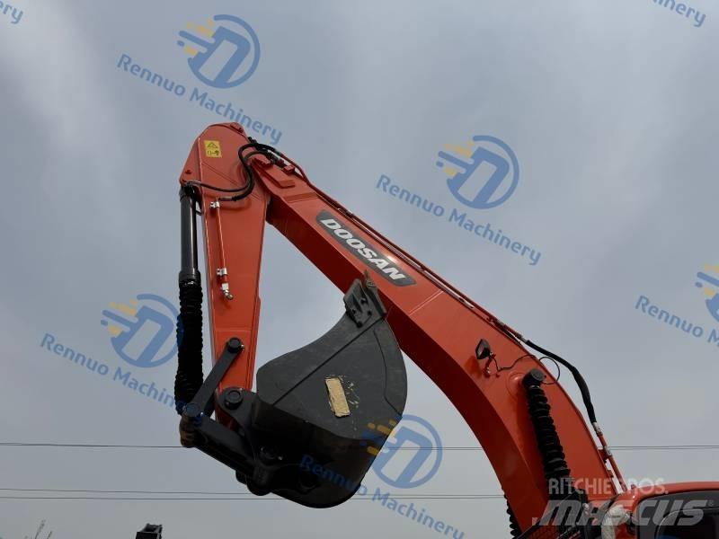 Doosan DX 225 LC-9C Rupsgraafmachines