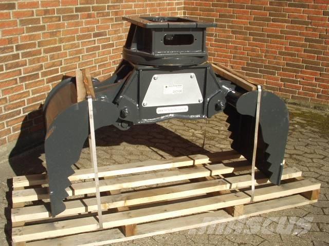  Heinz HT452 - 480 kg. Grijpers