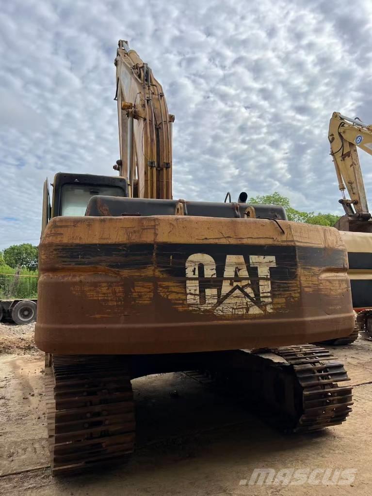CAT 320 B L Rupsgraafmachines