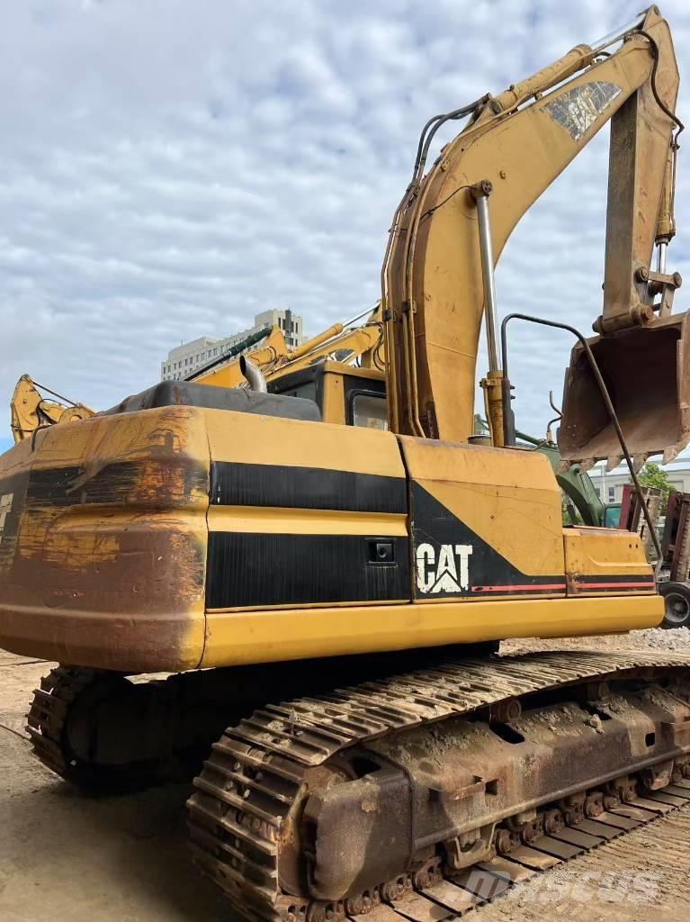 CAT 320 B L Rupsgraafmachines