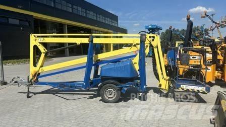 UpRight TL37 Knikarmhoogwerkers