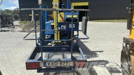 UpRight TL37 Knikarmhoogwerkers