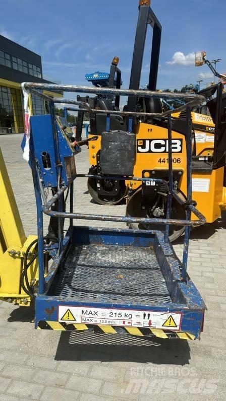 UpRight TL37 Knikarmhoogwerkers