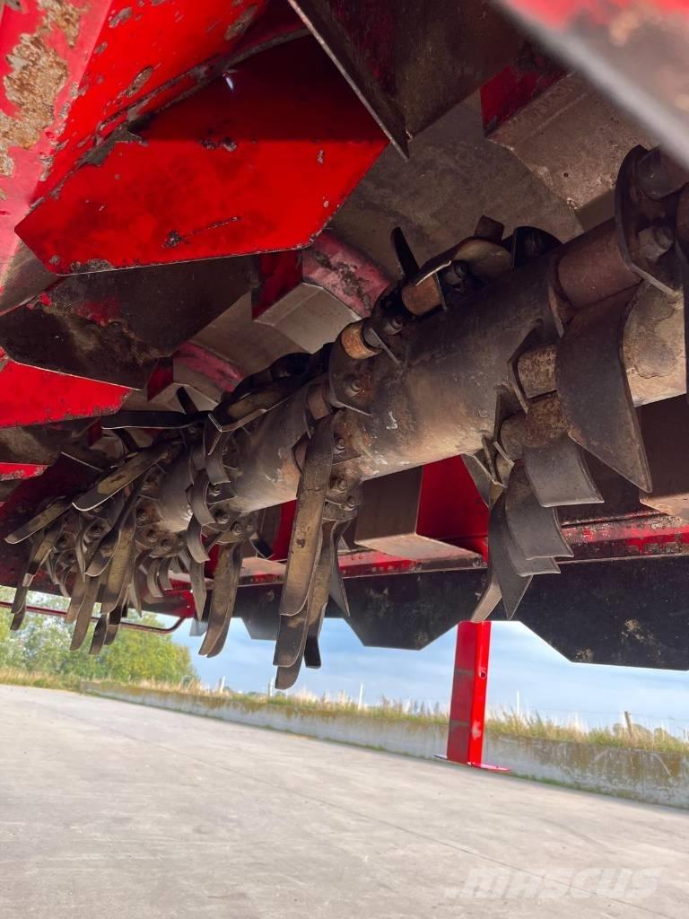 Grimme KS 75-4 Loofklapper