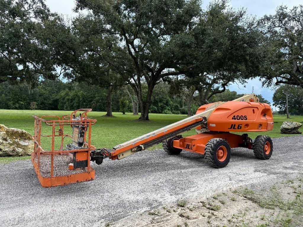 JLG 400 S Telescoophoogwerkers