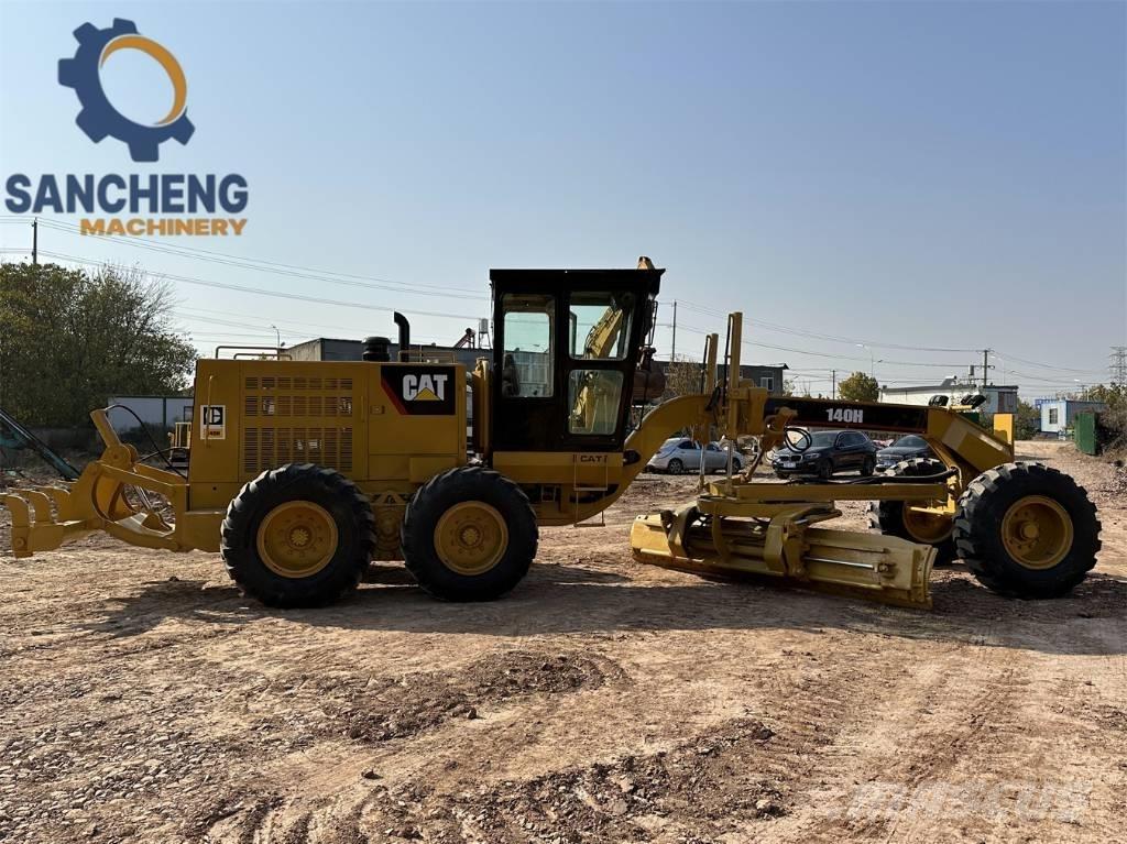CAT 140H Graders