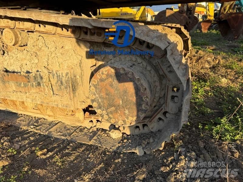 Hitachi ZX 350 Rupsgraafmachines