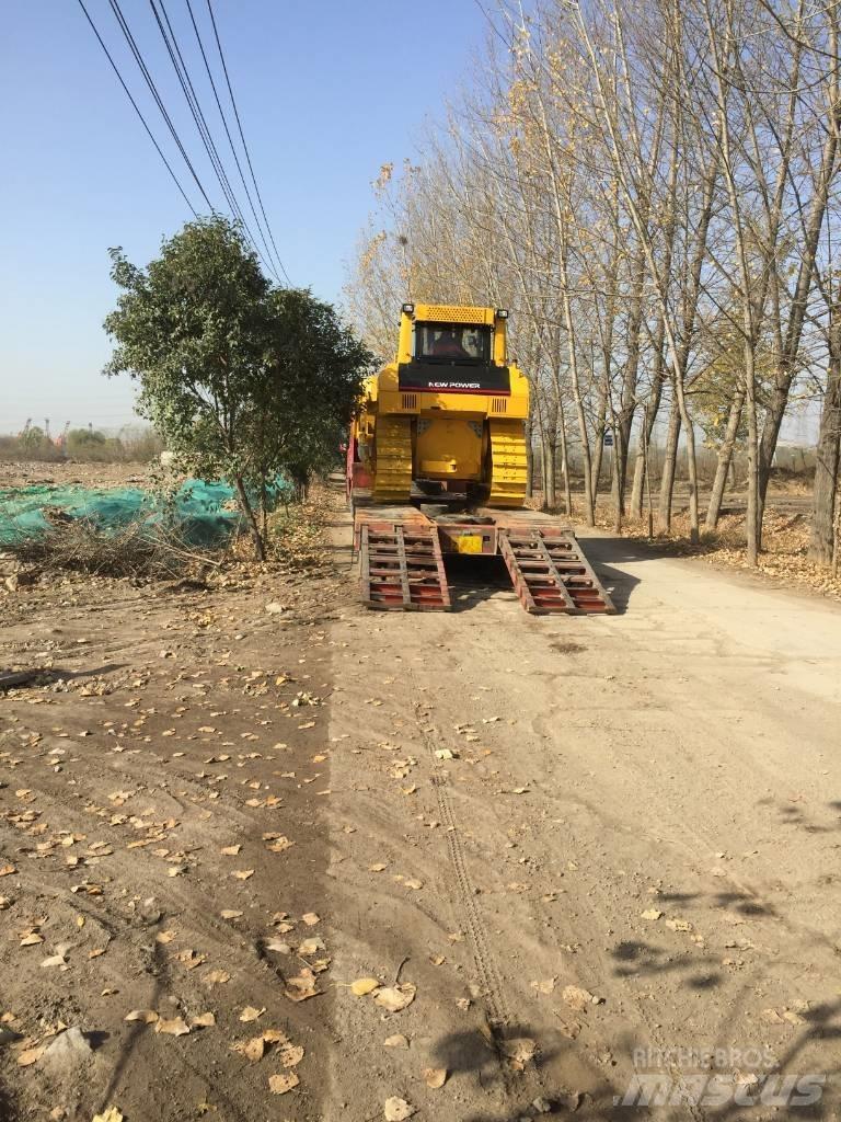 New Power ND6 Rupsdozers