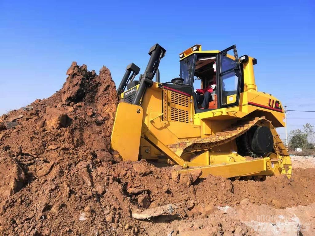 New Power ND6 Rupsdozers