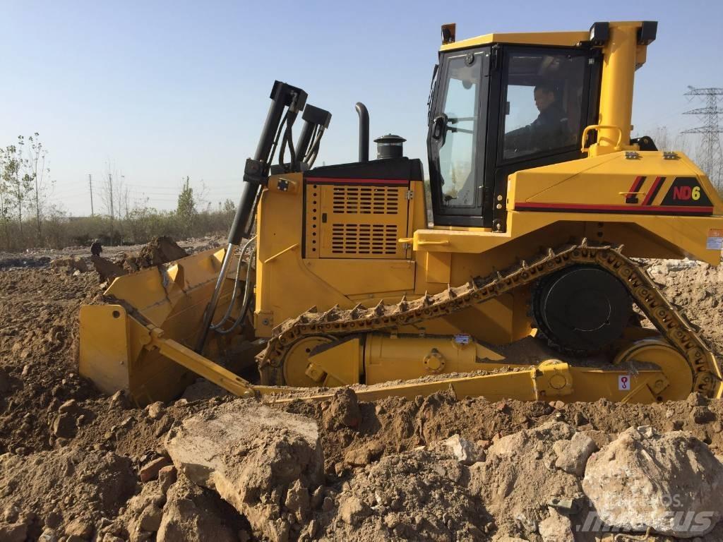 New Power ND6 Rupsdozers