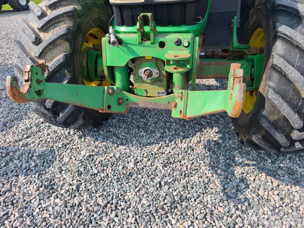 John Deere 6920 Tractoren