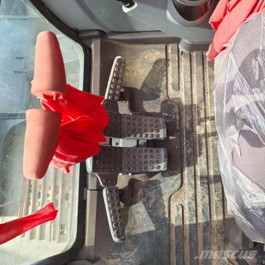 Hitachi ZX 70 Minigraafmachines < 7t