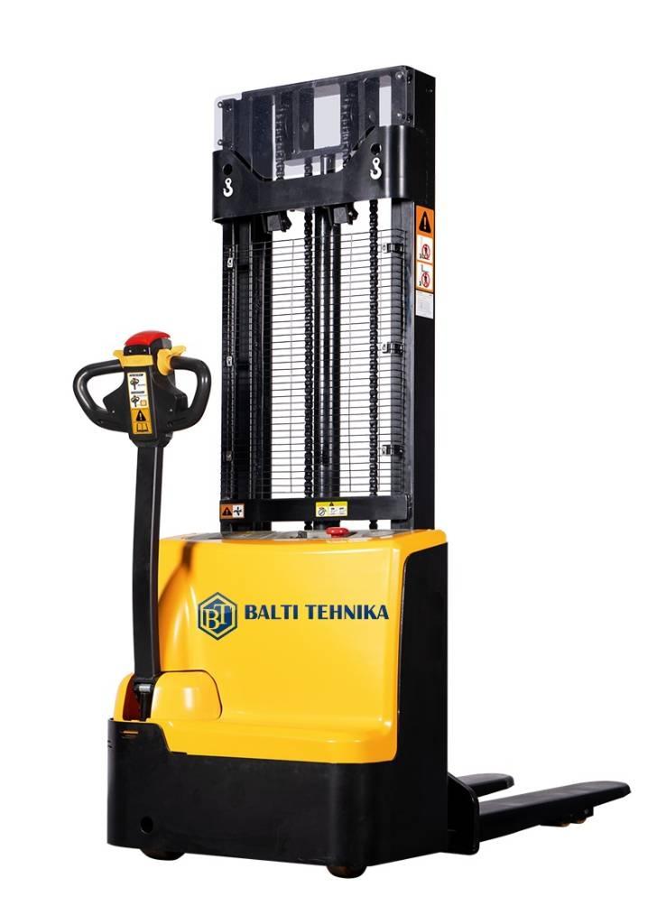 Staxx WS15H Stapelaar meeloop