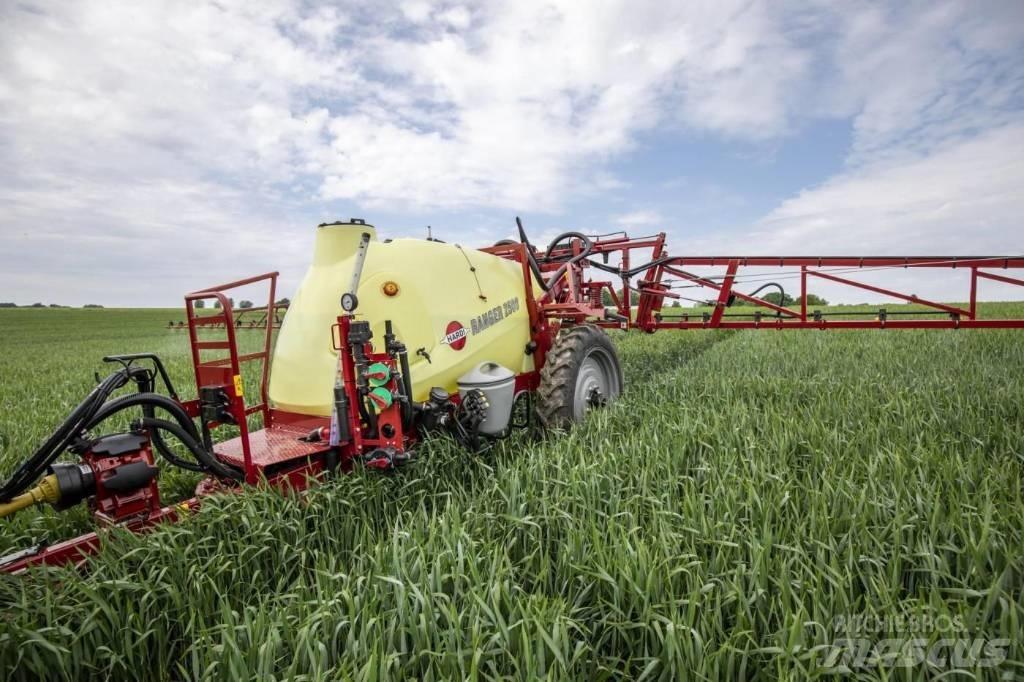 Hardi Ranger 2500 Getrokken spuitmachines