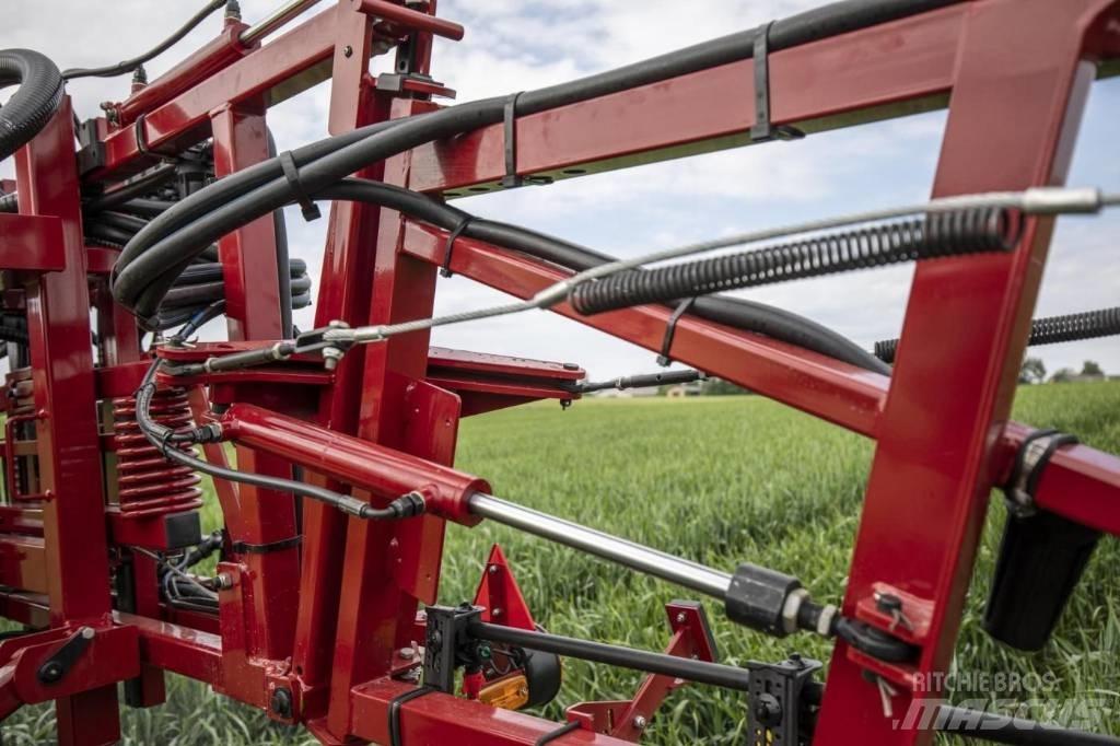 Hardi Ranger 2500 Getrokken spuitmachines