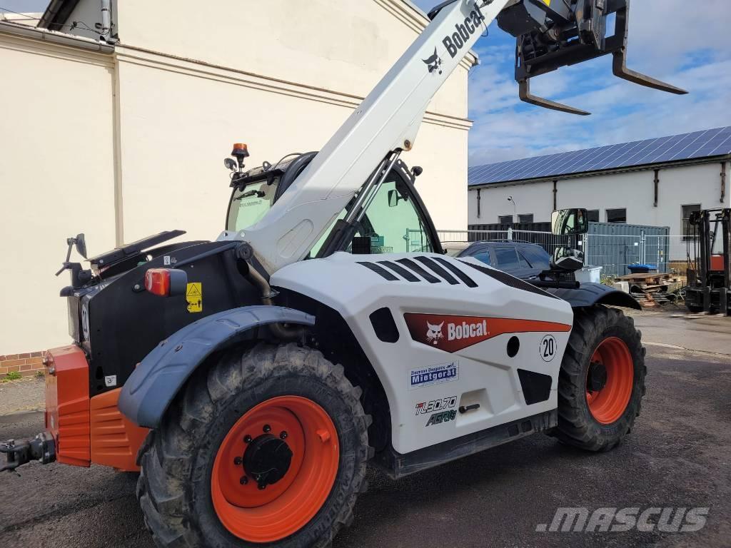 Bobcat TL 30.70 HB Verreikers
