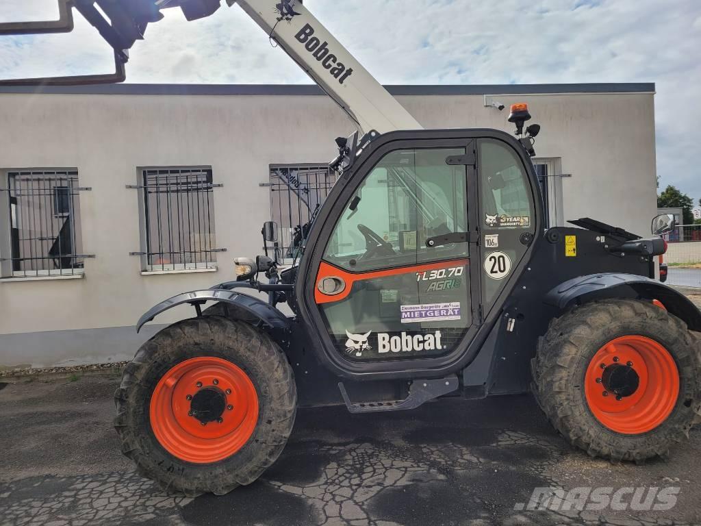 Bobcat TL 30.70 HB Verreikers