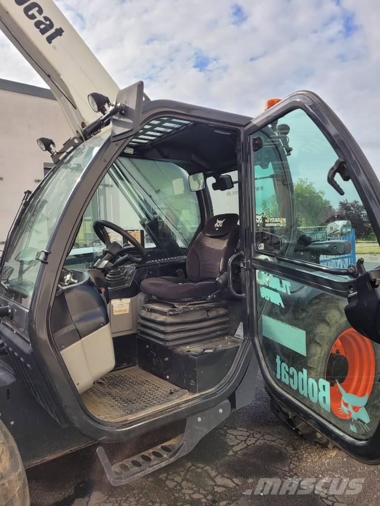 Bobcat TL 30.70 HB Verreikers