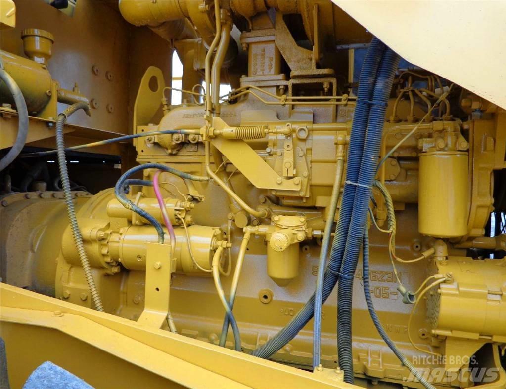CAT 966 G Wielladers