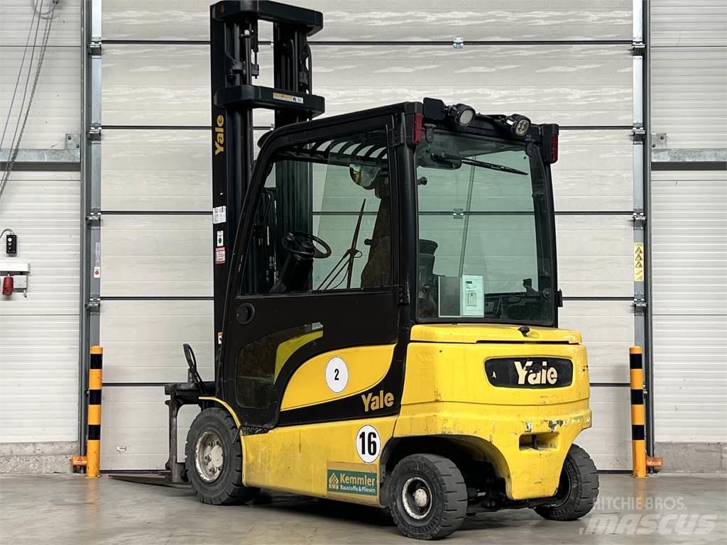 Yale ERP30VL Elektrische heftrucks