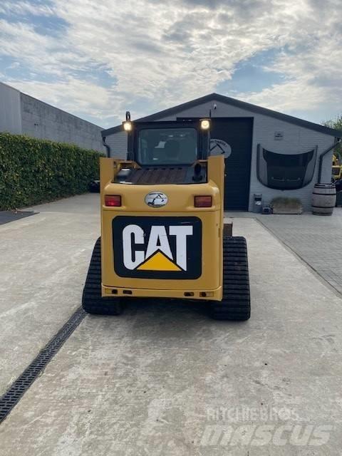 CAT 247 B 3 Schrankladers