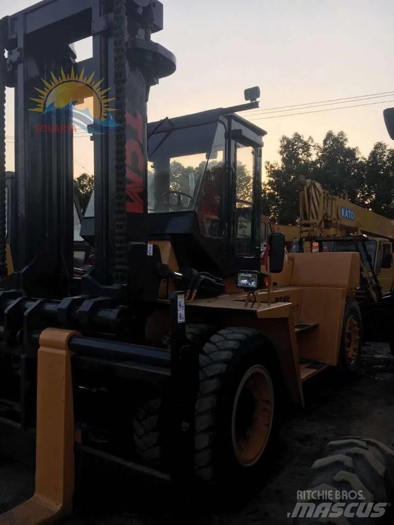 TCM FD 150 Diesel heftrucks