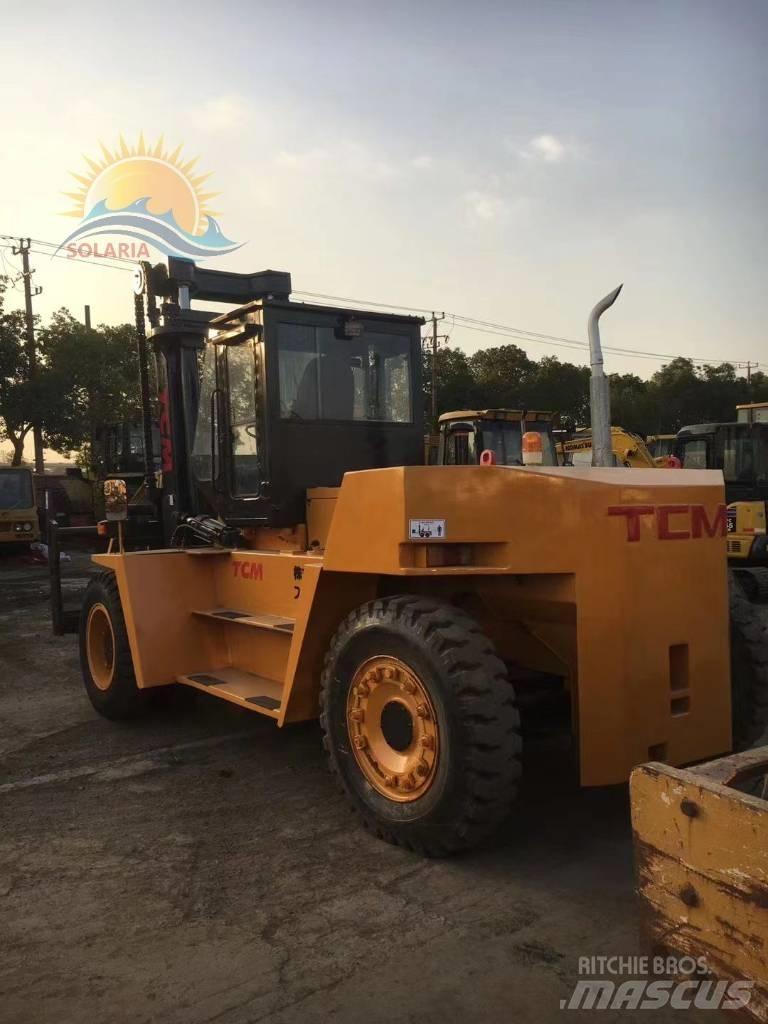 TCM FD 150 Diesel heftrucks