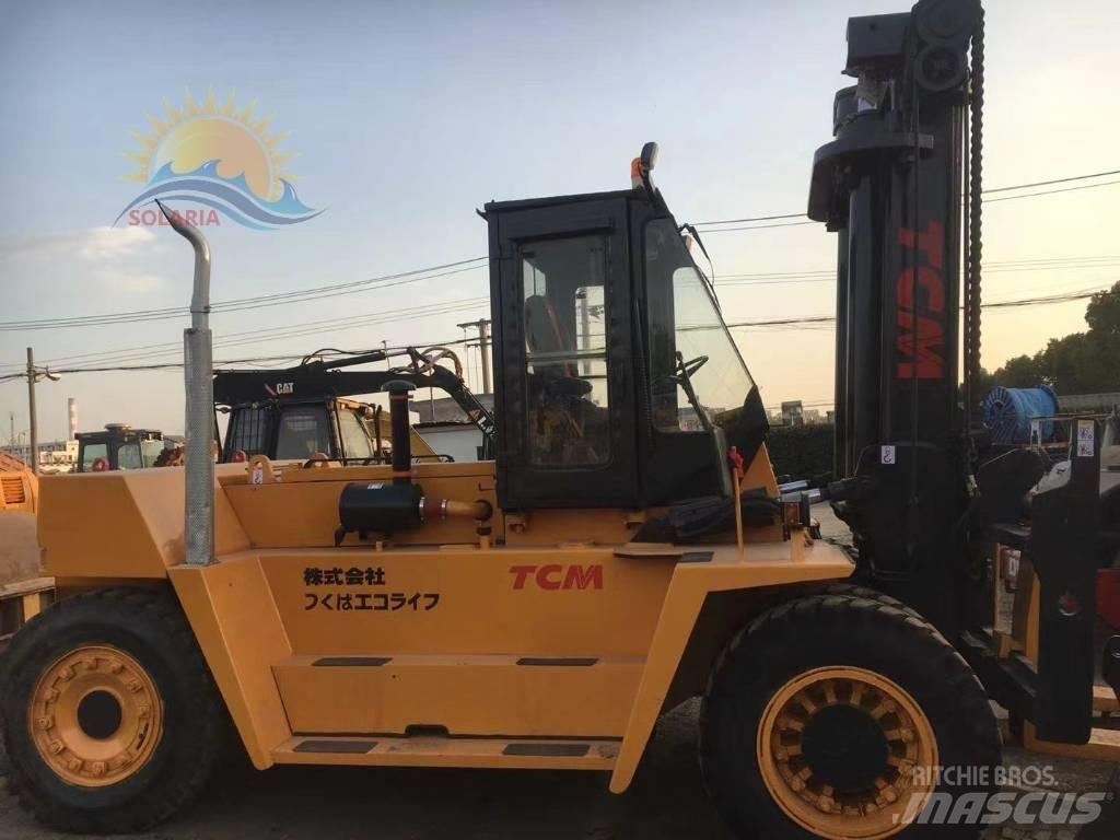 TCM FD 150 Diesel heftrucks