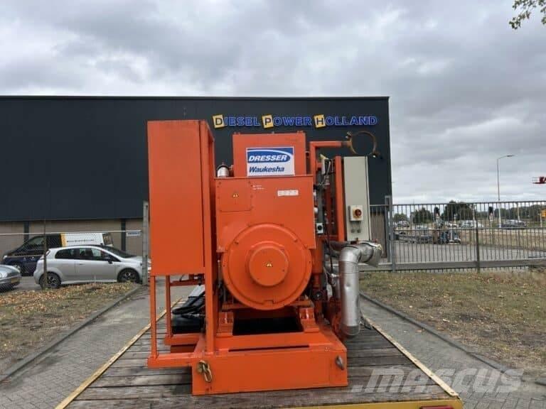 WAUKESHA H24GLD Gas generatoren