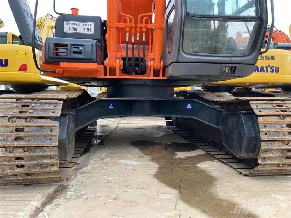 Hitachi EX 120 -3 Rupsgraafmachines