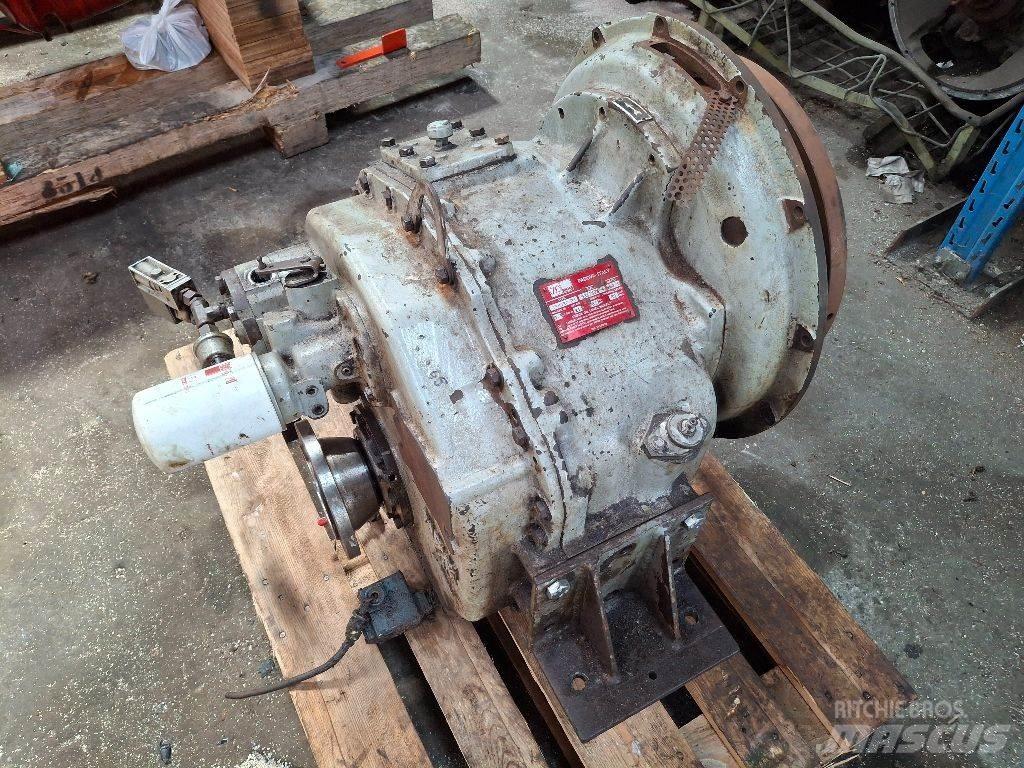 ZF MARINE IRM320P1 Versnellingsbakken