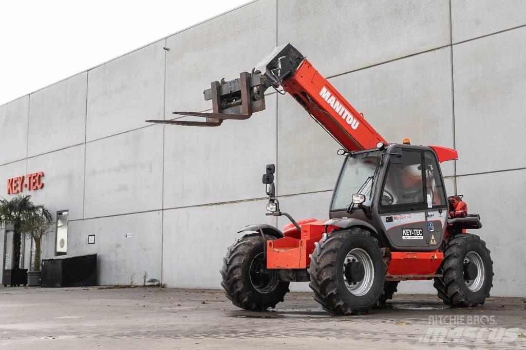 Manitou MLT 845 Verreikers
