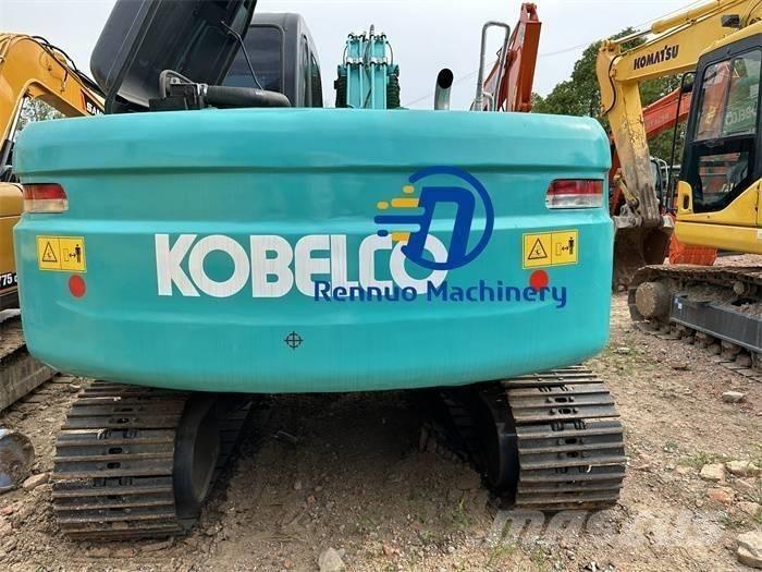 Kobelco SK140 LC Rupsgraafmachines