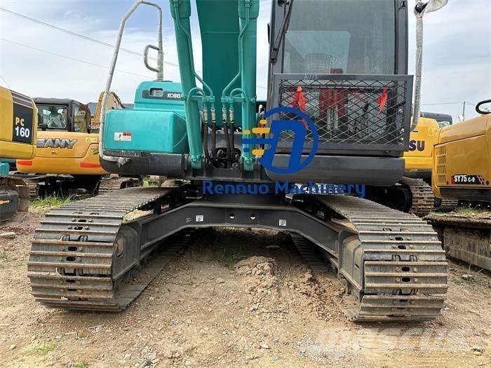 Kobelco SK140 LC Rupsgraafmachines