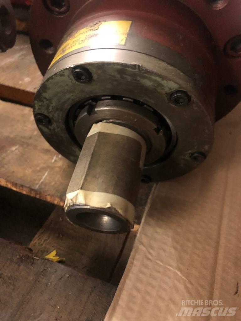 Linde HS16-9 Overige componenten